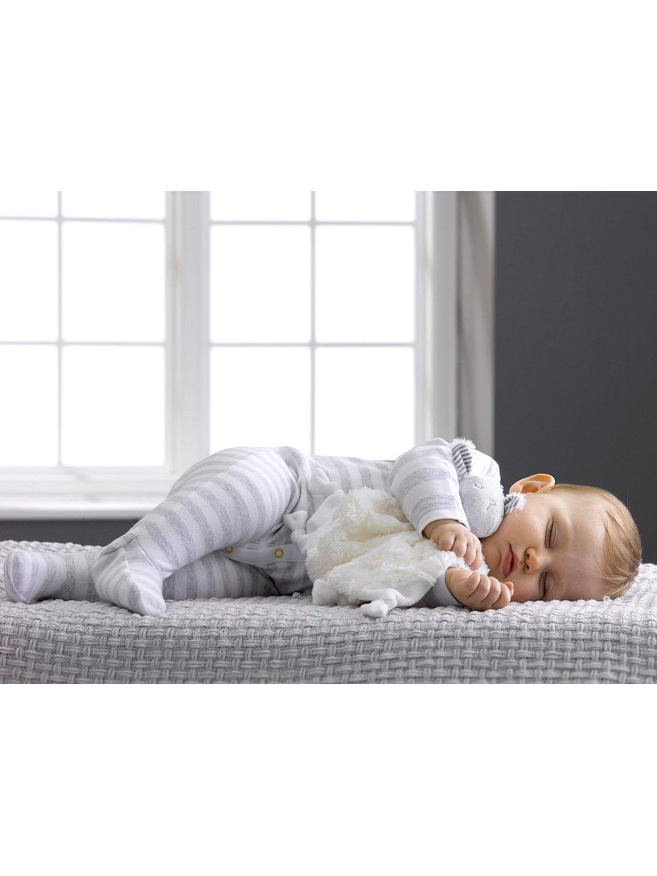 Image 2 of 3 of Silvercloud Counting Sheep Comforter