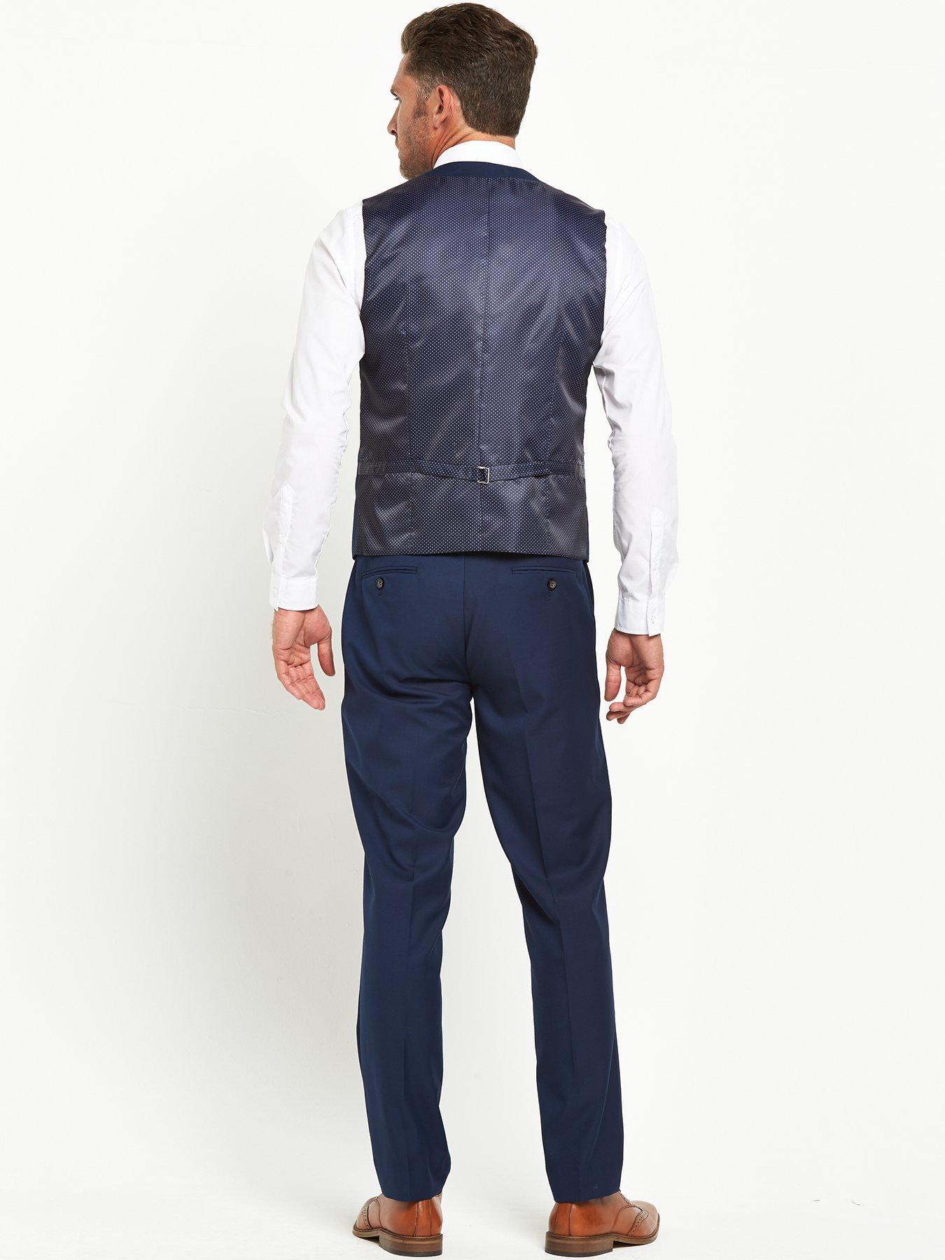 skopes-joss-standard-waistcoat-bluestillFront