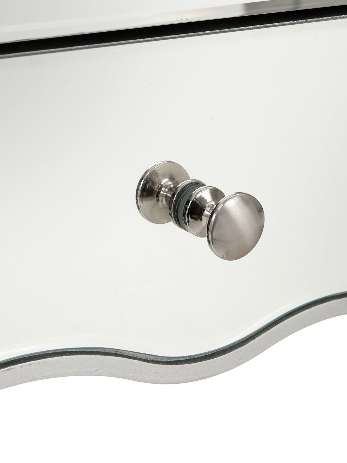 Image 5 of 7 of Very Home Mirage Dressing Table and Stool Set&nbsp;- FSC&reg; Certified