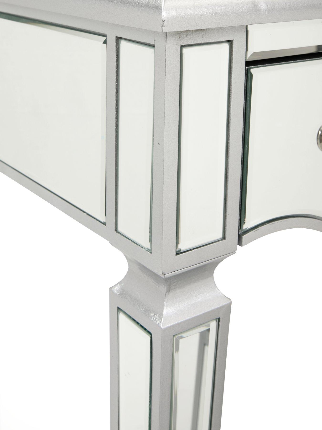 Image 6 of 7 of Very Home Mirage Dressing Table and Stool Set&nbsp;- FSC&reg; Certified