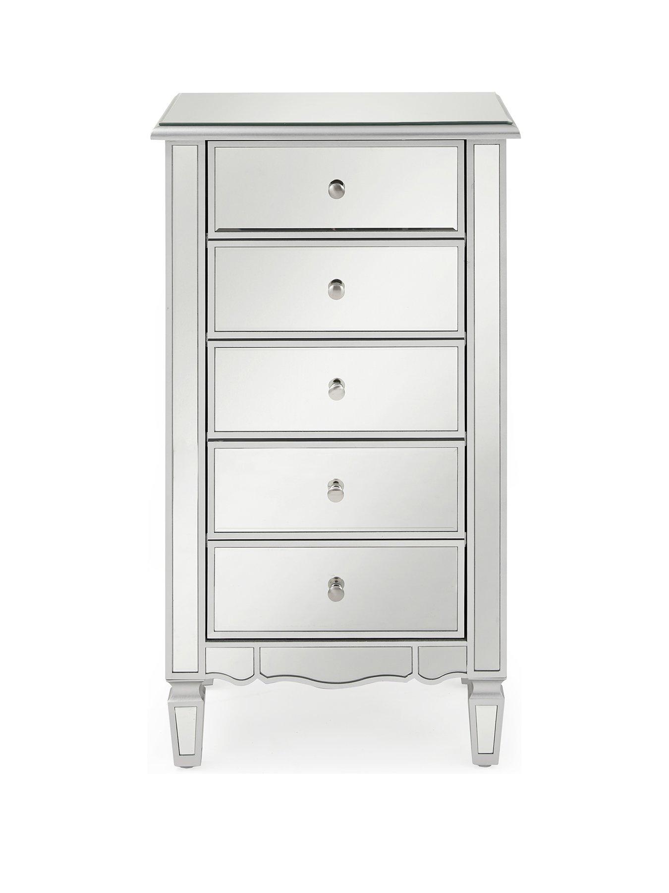 very-home-mirage-mirrored-5-drawer-chestnbsp--fscreg-certifiedstillFront