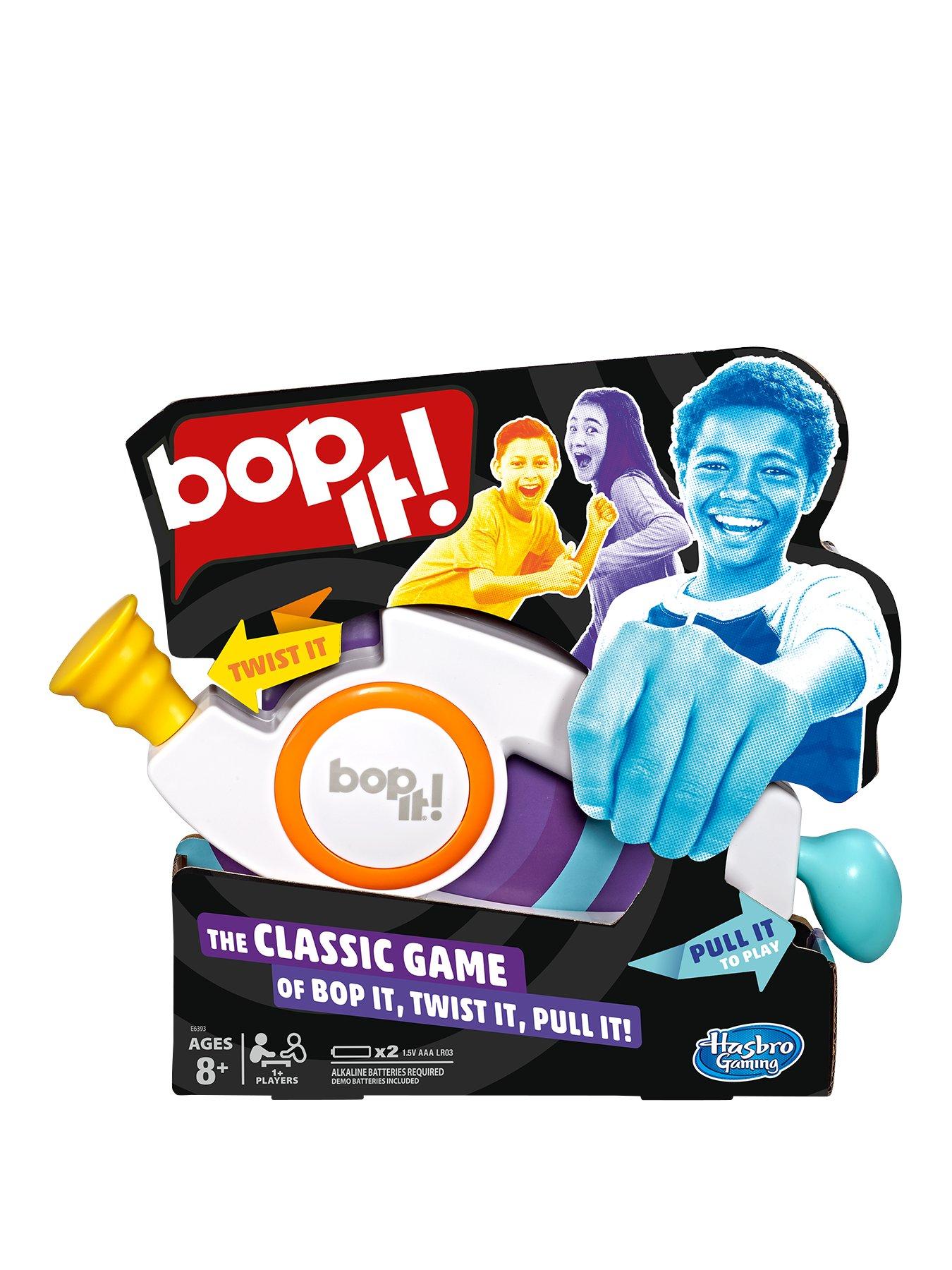 Hasbro Bop It! Electronic Dexterity Game