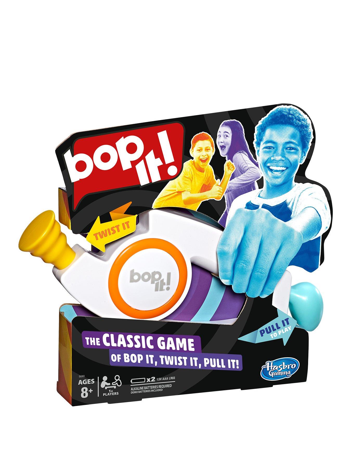 Image 3 of 7 of Hasbro Bop It! Game from Hasbro Gaming