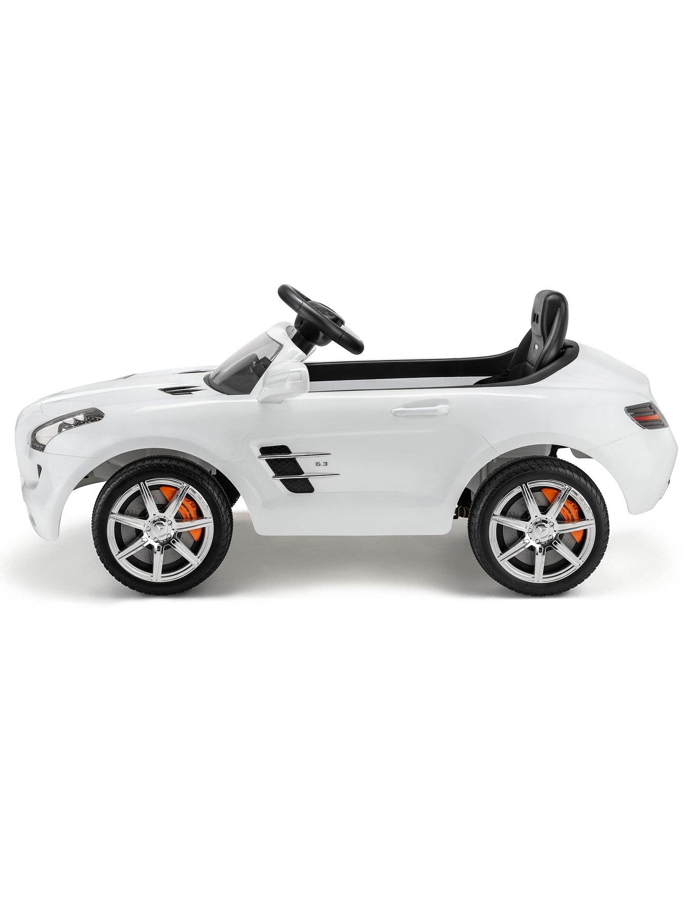 Image 3 of 7 of XOOTZ Mercedes Benz SLS AMG 6v Electric Ride On Car
