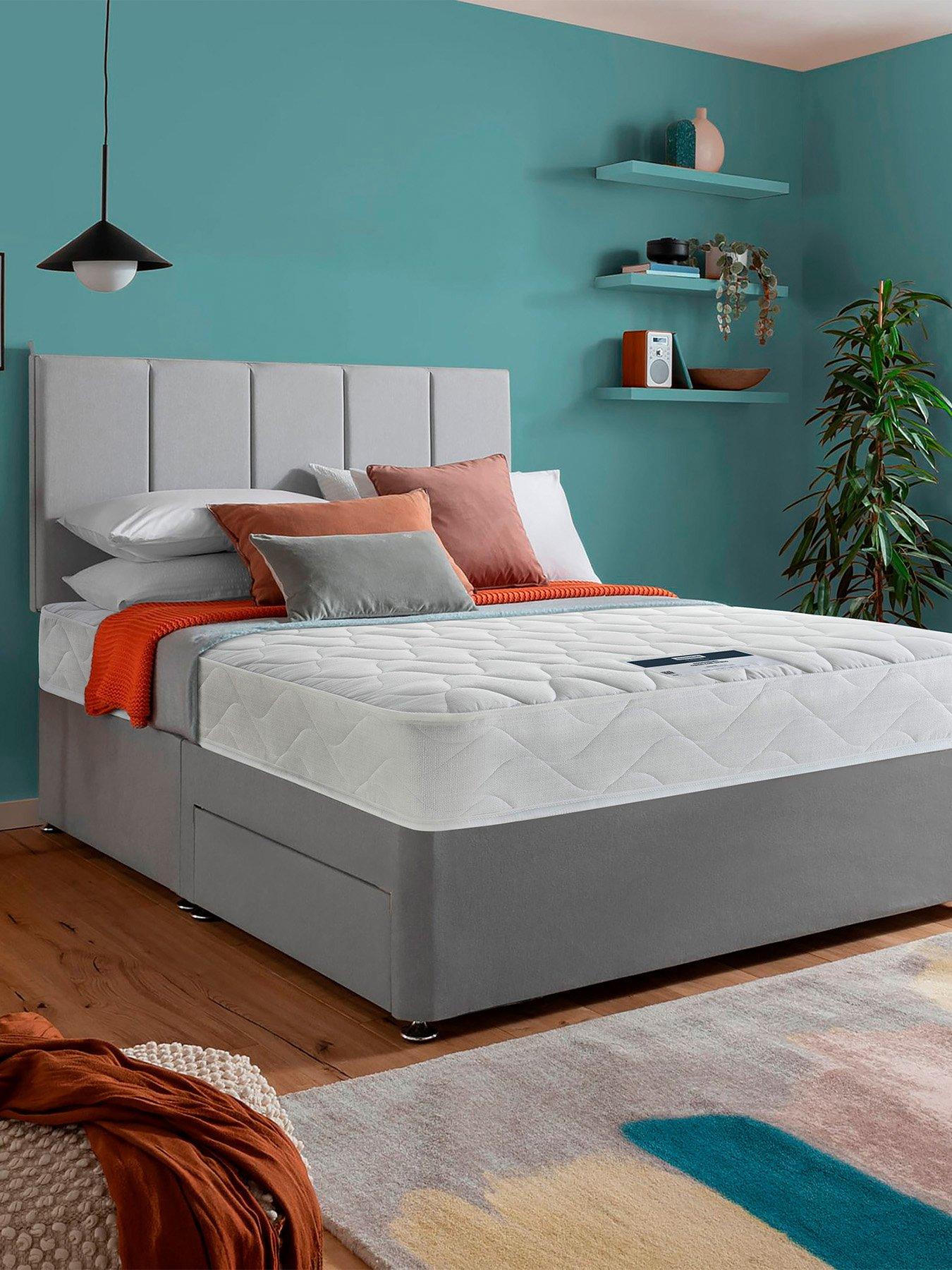 Image 1 of 7 of Silentnight Essentials Bonnell&nbsp;Mattress