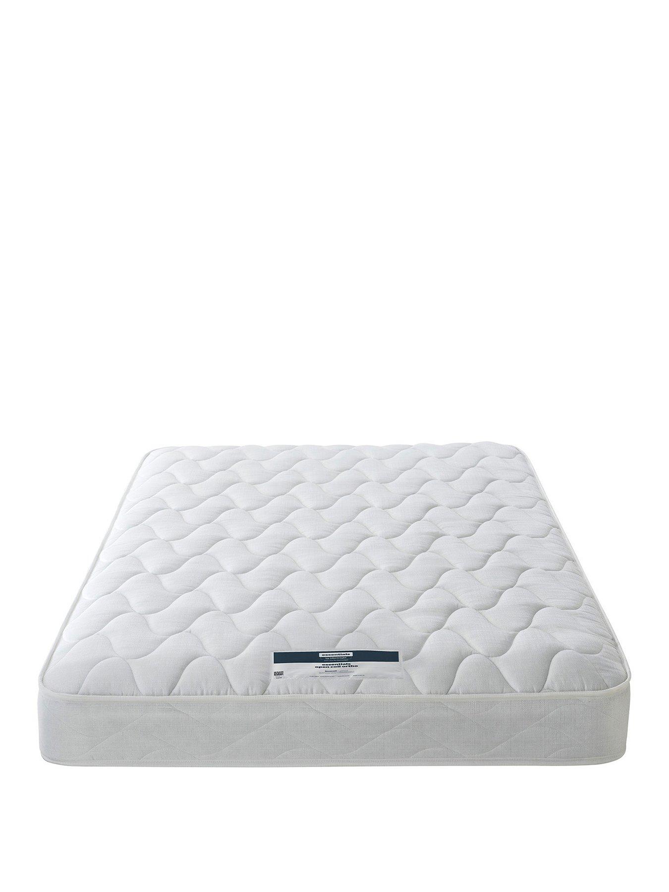 Image 2 of 7 of Silentnight Essentials Bonnell&nbsp;Mattress