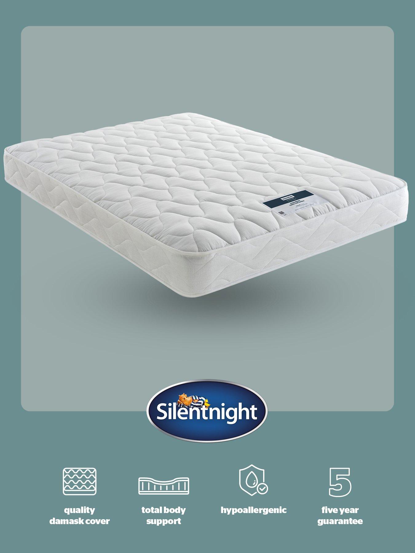 Image 4 of 7 of Silentnight Essentials Bonnell&nbsp;Mattress