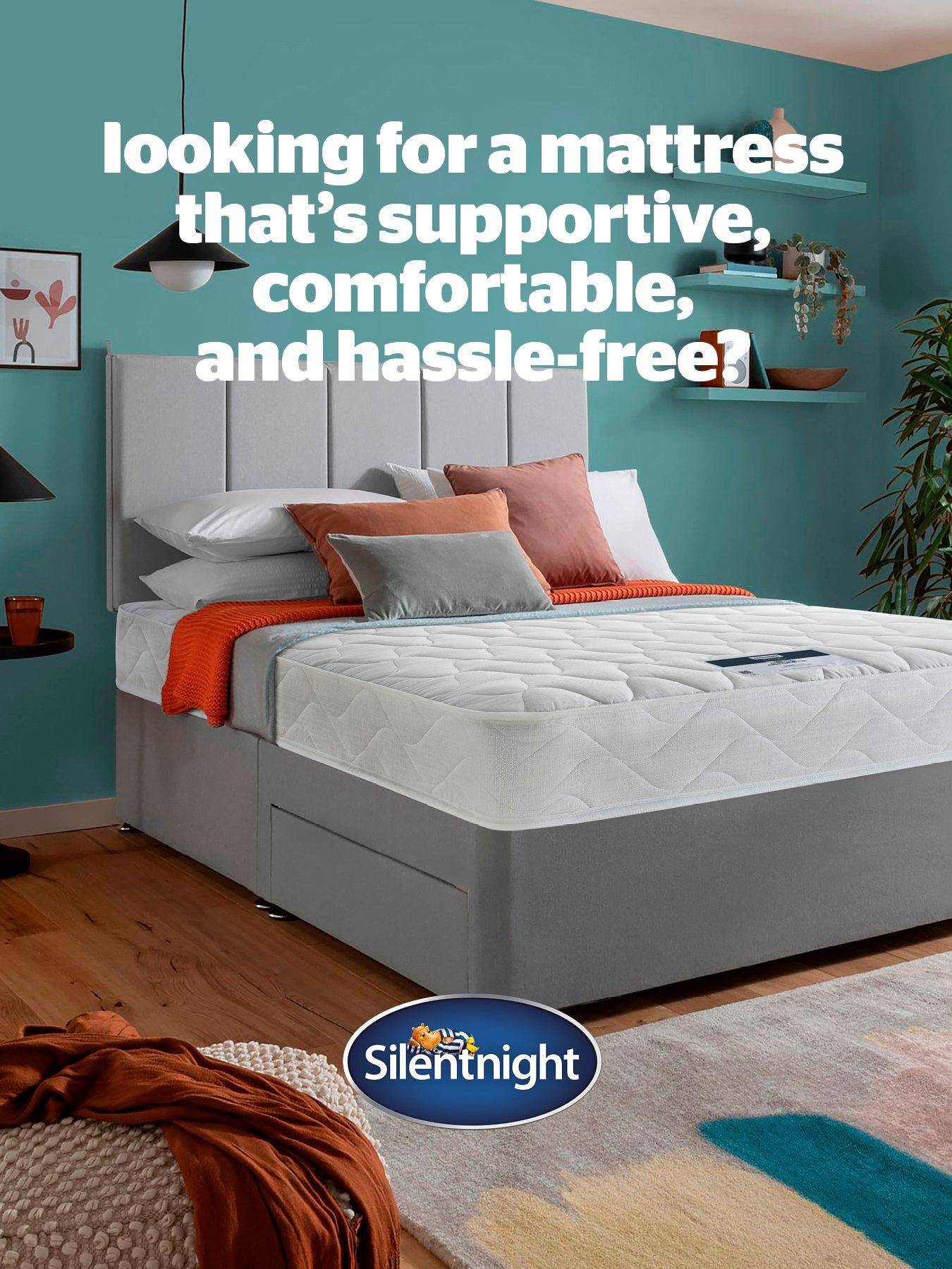 Image 6 of 7 of Silentnight Essentials Bonnell&nbsp;Mattress
