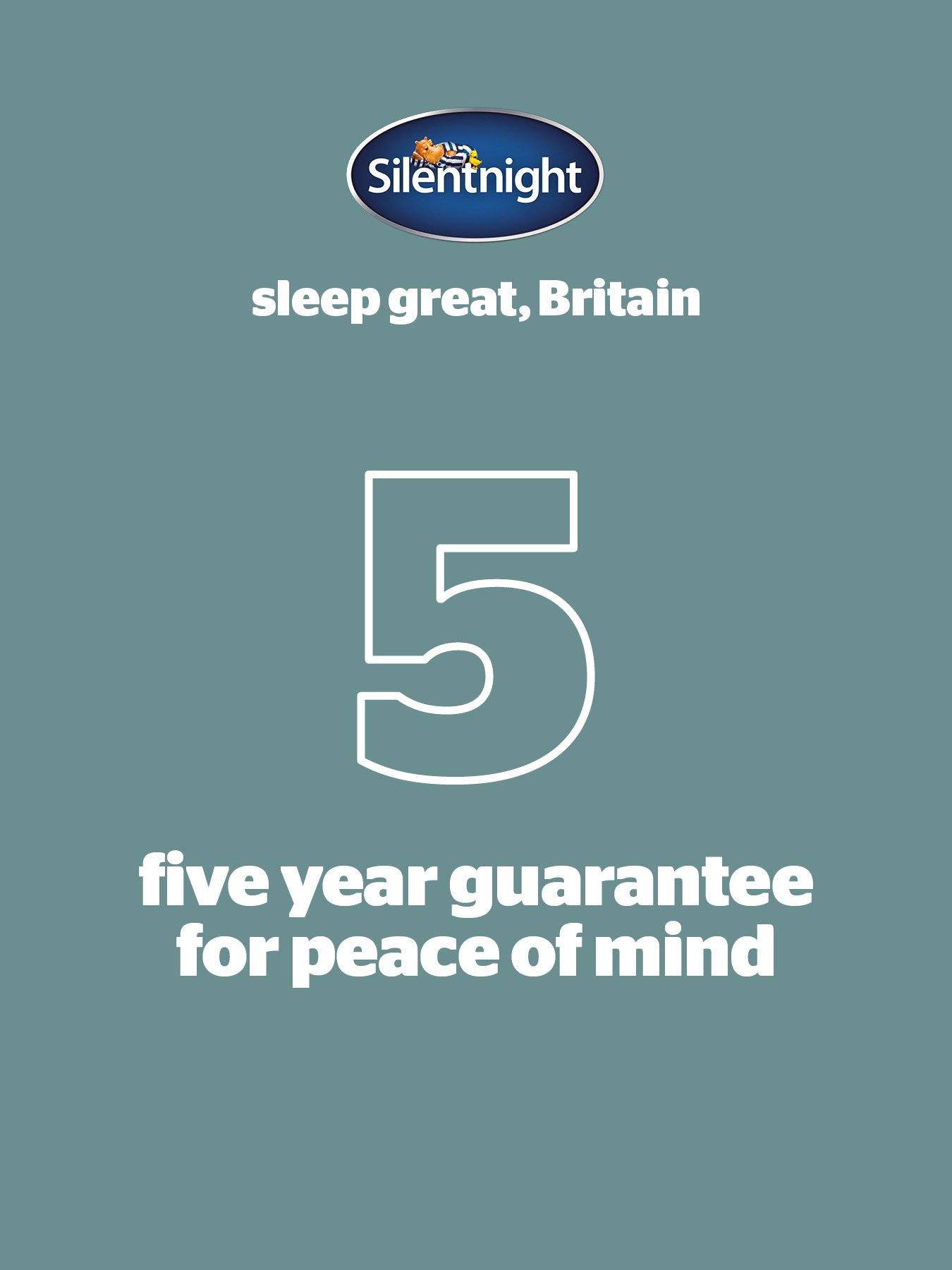 Image 7 of 7 of Silentnight Essentials Bonnell&nbsp;Mattress