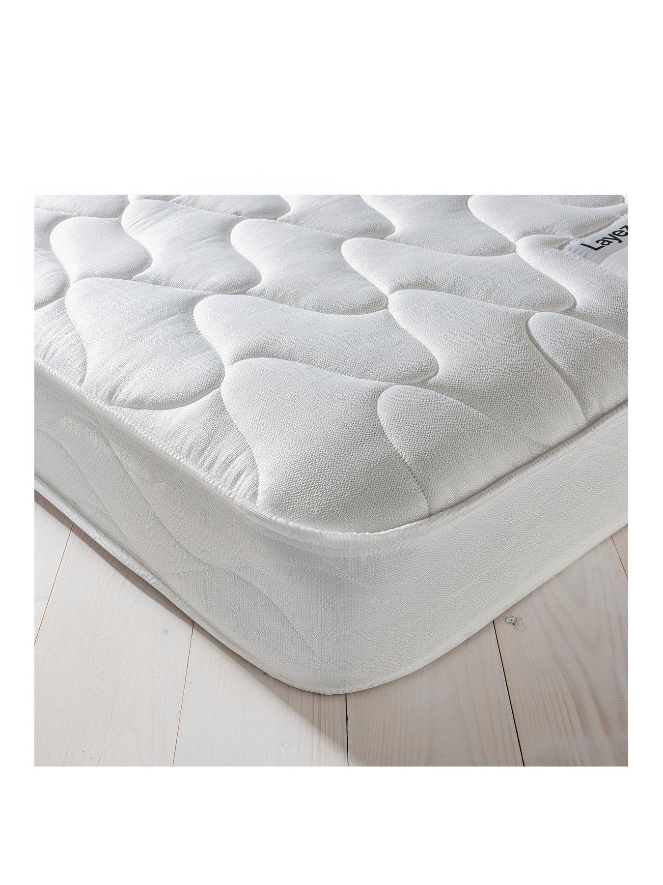 layezee-fenner-bonnel-spring-mattress