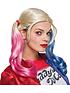 suicide-squad-harley-quinn-wigfront