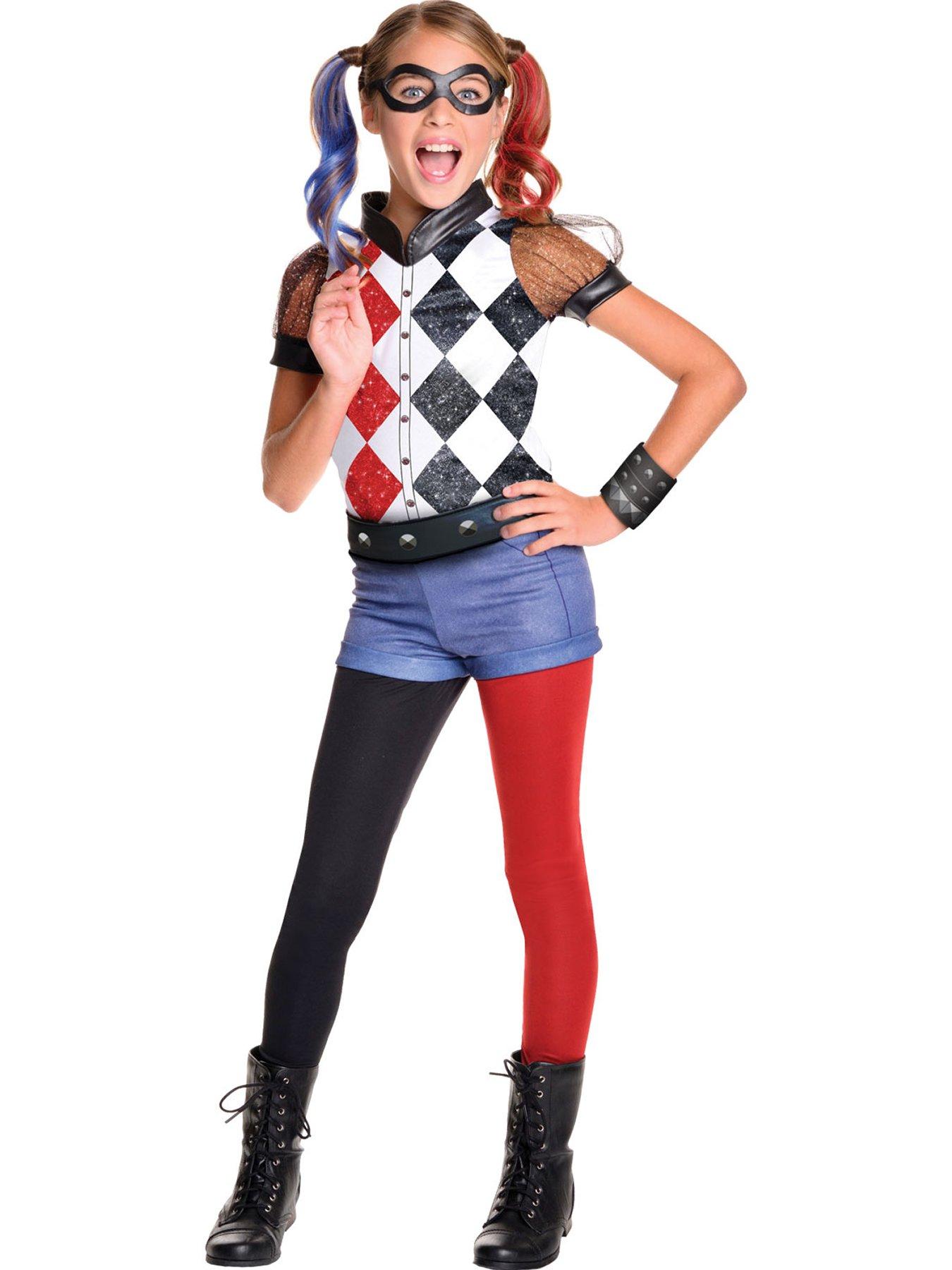 dc-super-hero-girls-deluxe-harley-quinn-childs-costume