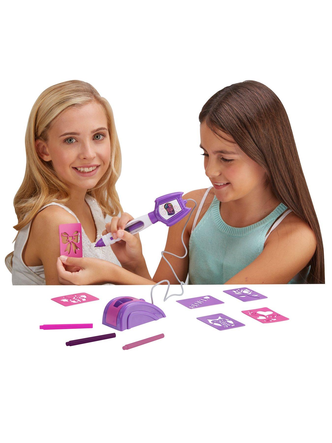 Image 3 of 5 of Easy Tat2 Washable Tat2 Pen Tattoo Kit