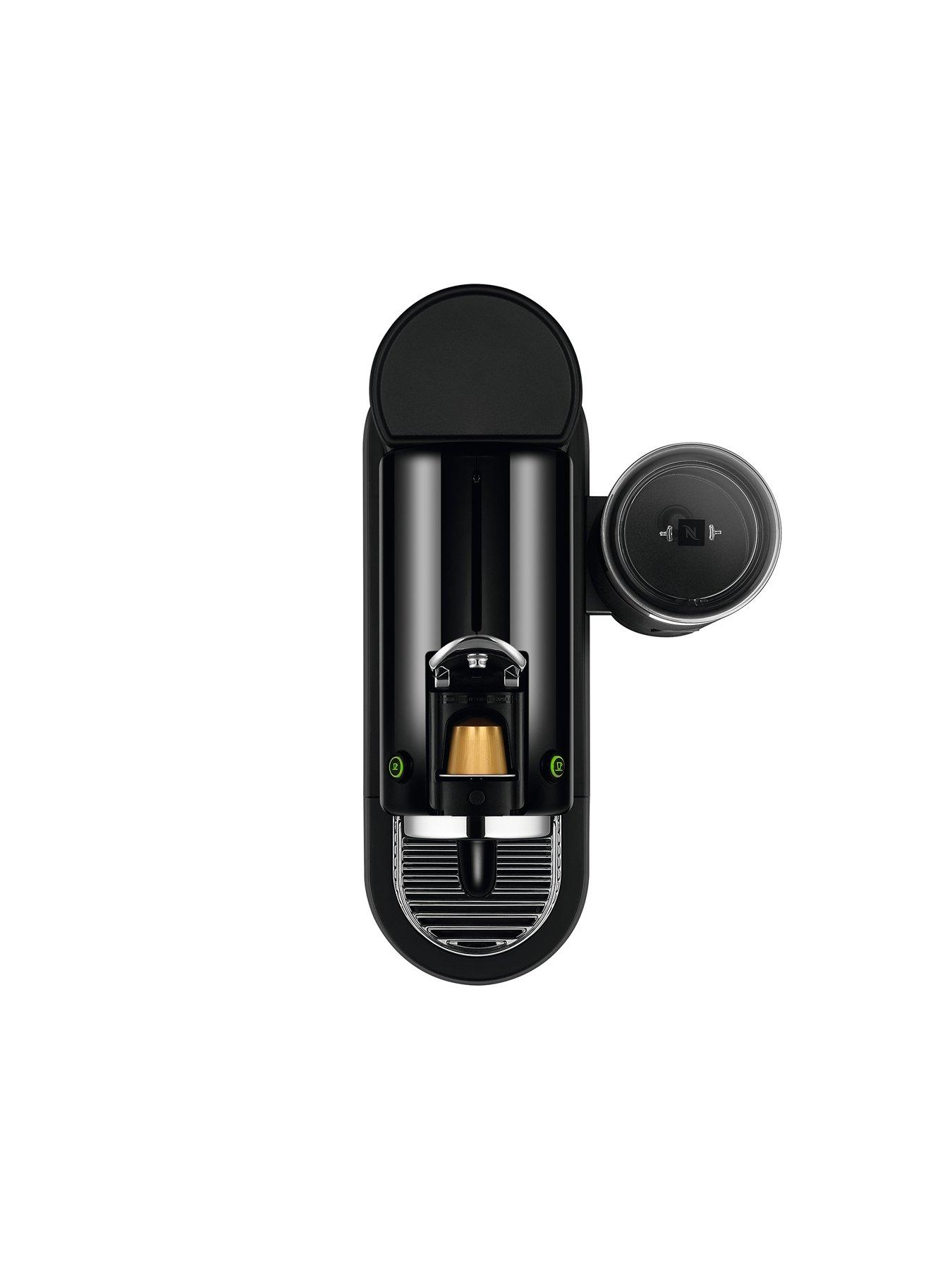 Image 4 of 5 of Nespresso Citiz &amp; Milk Coffee Machine by Magimix&nbsp;- Black