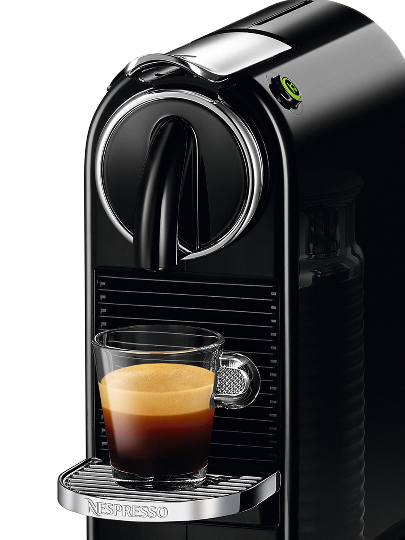 Image 5 of 5 of Nespresso Citiz &amp; Milk Coffee Machine by Magimix&nbsp;- Black