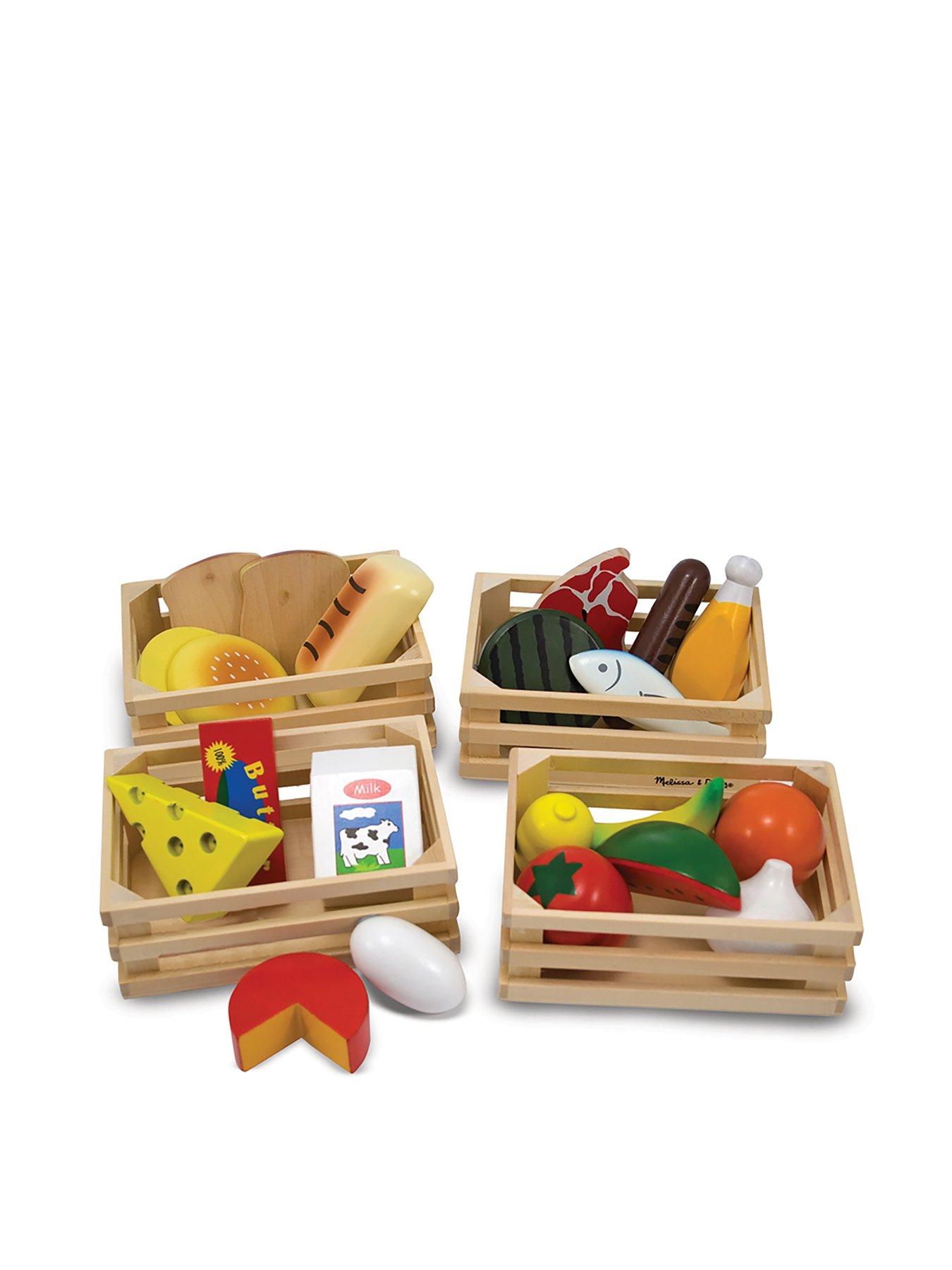Image 1 of 4 of Melissa & Doug Food Groups