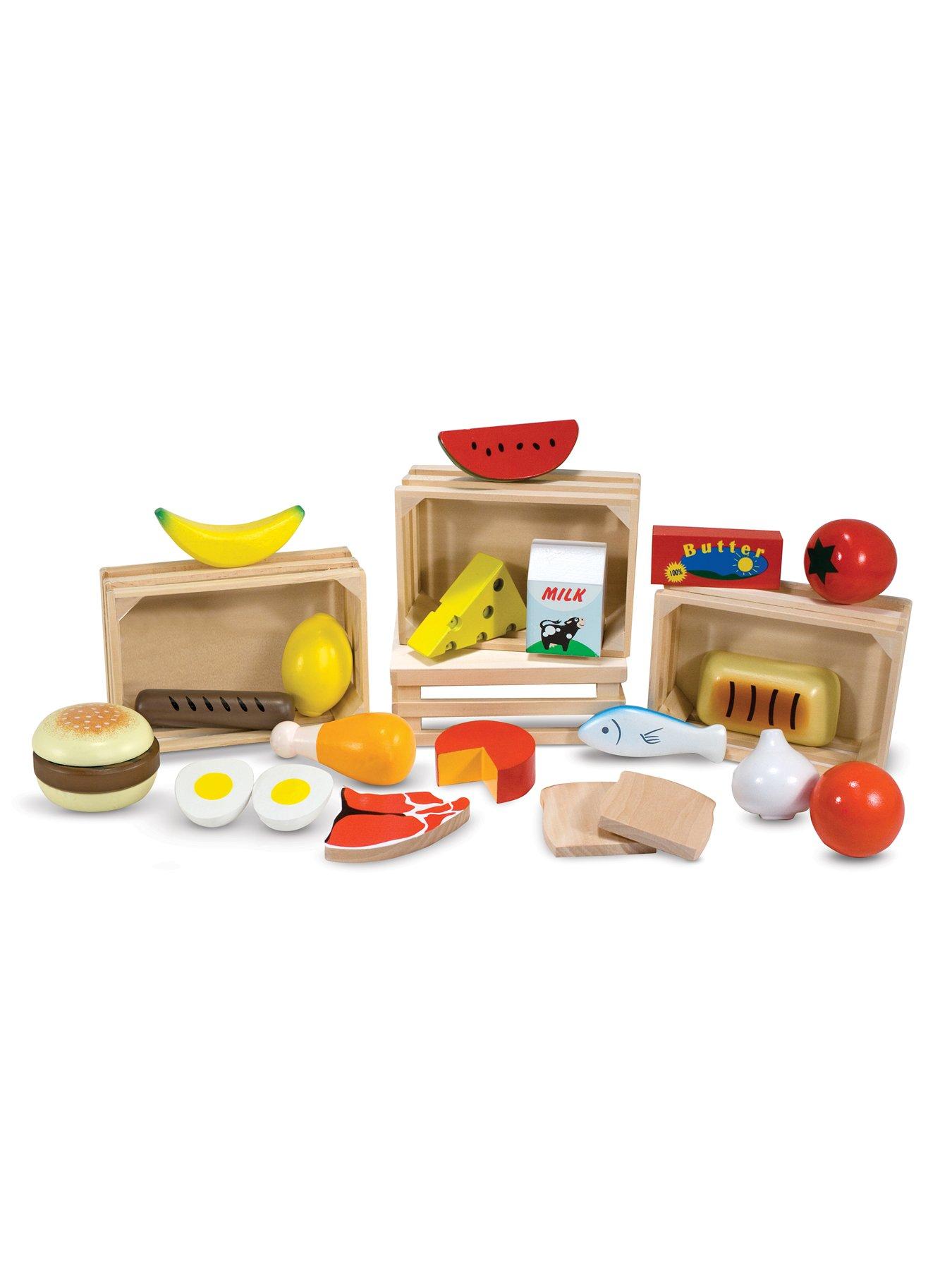 Image 4 of 4 of Melissa & Doug Food Groups