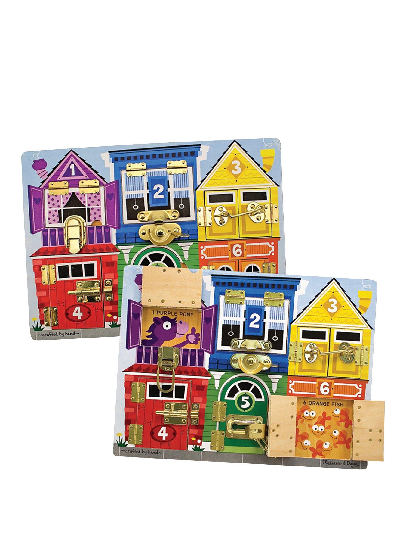 melissa-doug-latches-board