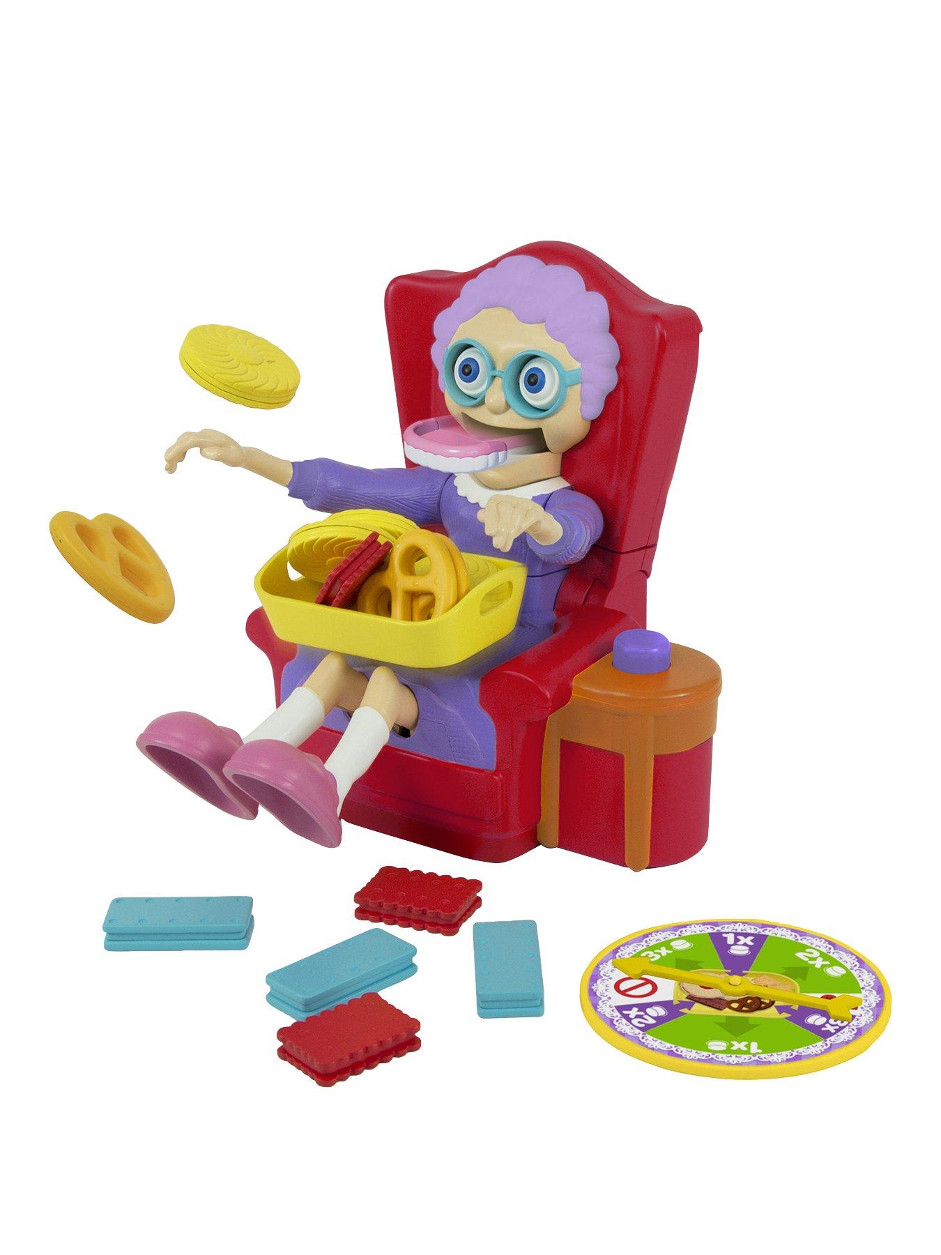 undefined Greedy Granny