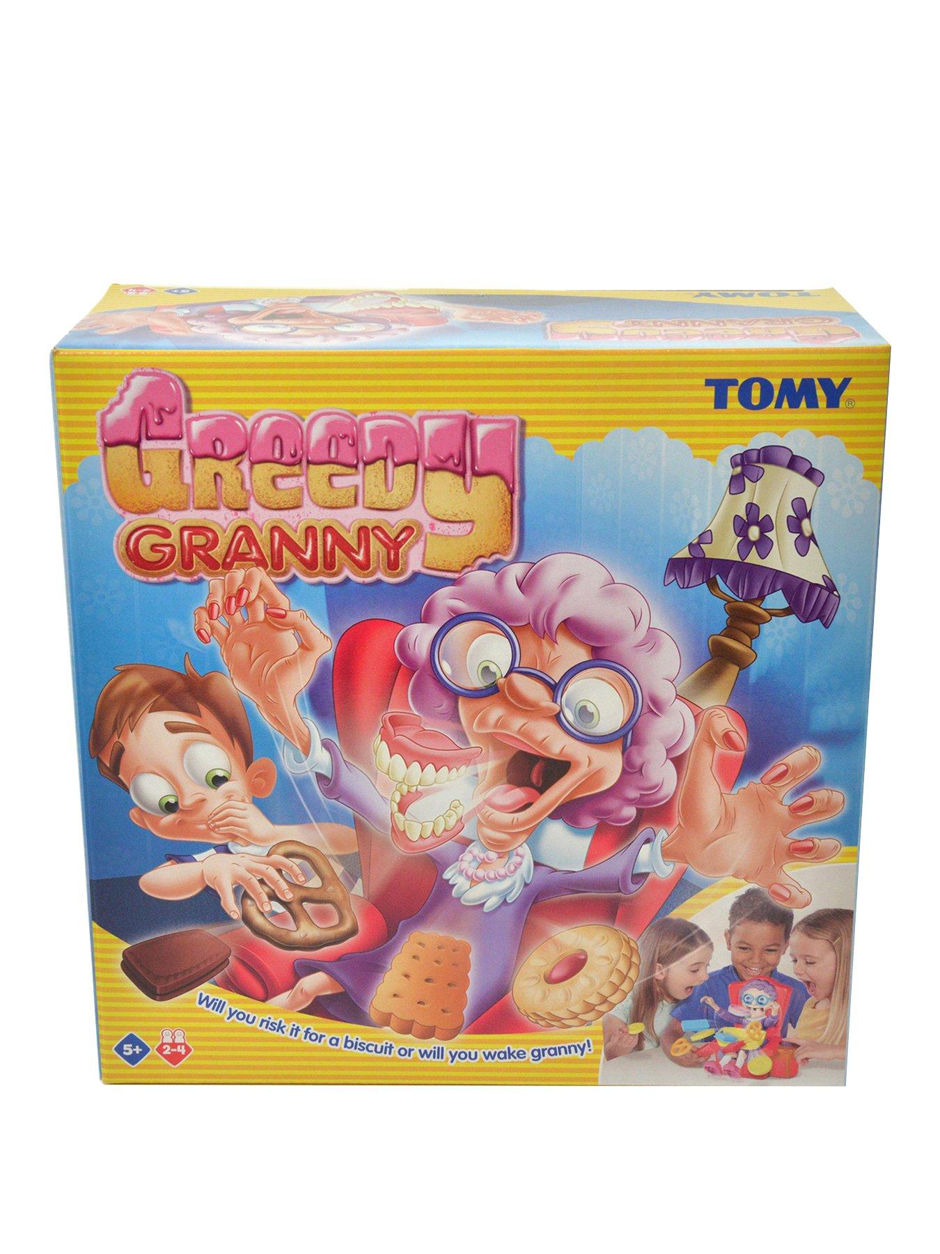 tomy-greedy-grannystillFront