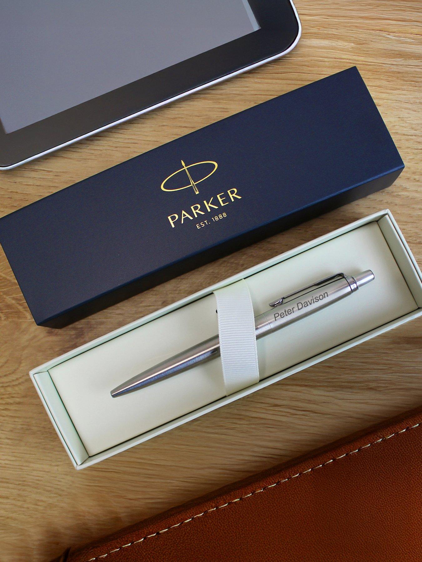 The Personalised Memento Company Parker Personalised Pen Very