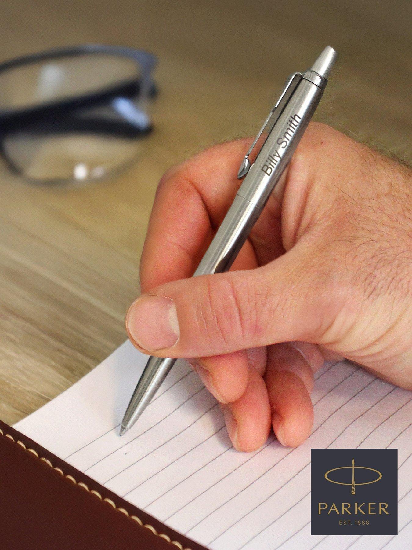 Image 2 of 4 of The Personalised Memento Company Parker Personalised Pen