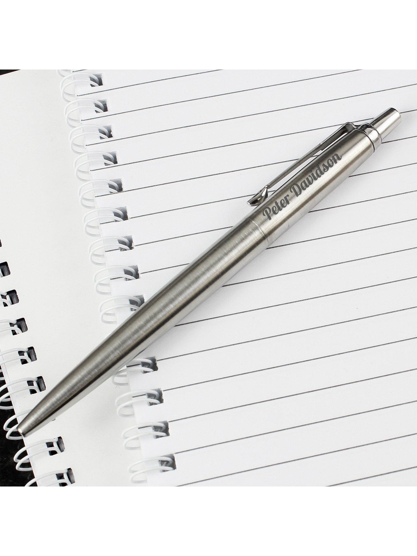Image 2 of 3 of The Personalised Memento Company Parker Personalised Pen