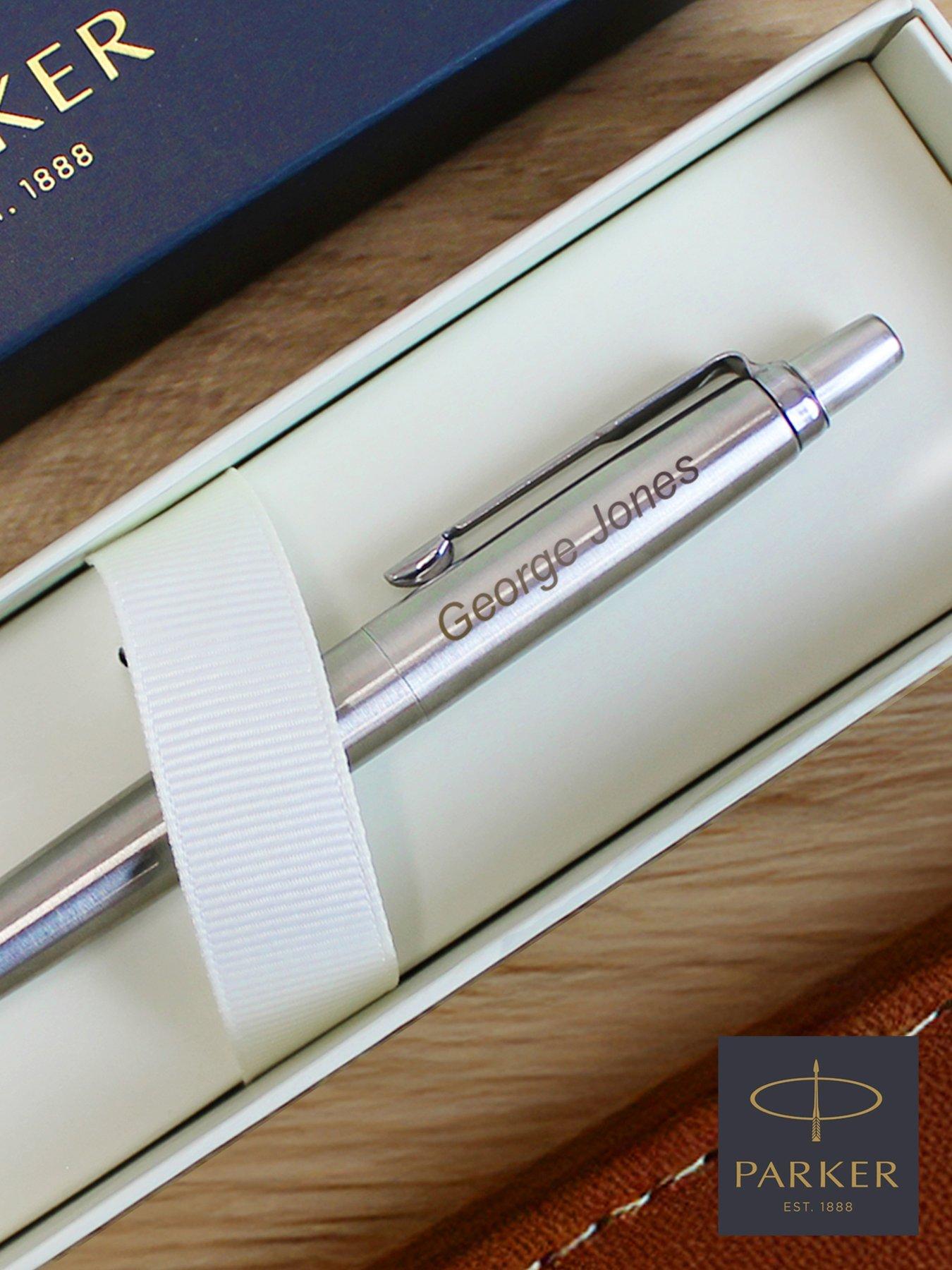 Image 3 of 4 of The Personalised Memento Company Parker Personalised Pen