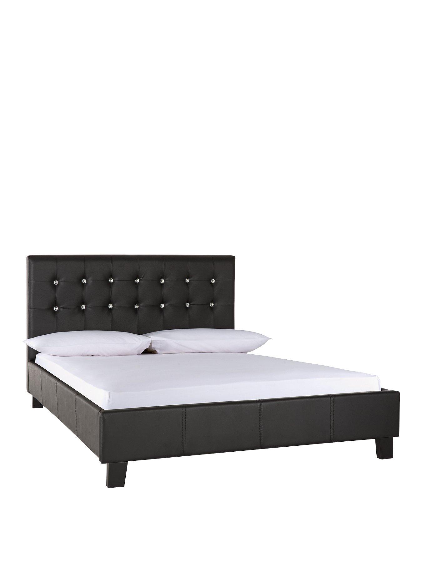 very-home-chelsea-jewel-doublenbspbed-with-mattress-options