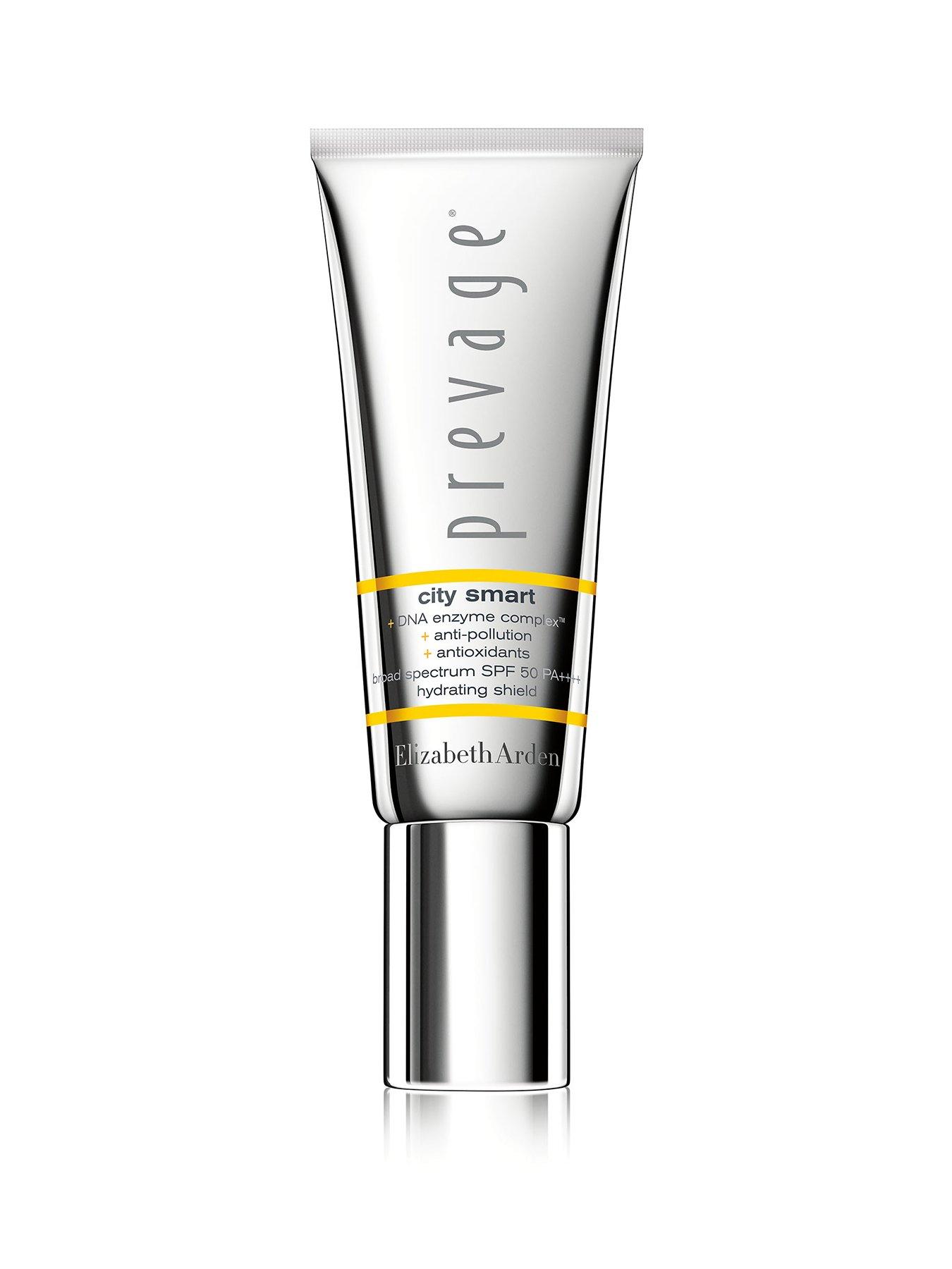 Image 1 of 5 of Elizabeth Arden Prevage City Smart Spf50 Hydrating Shield 40ml