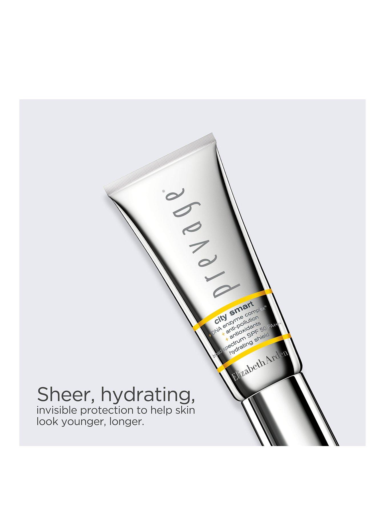 Image 2 of 5 of Elizabeth Arden Prevage City Smart Spf50 Hydrating Shield 40ml