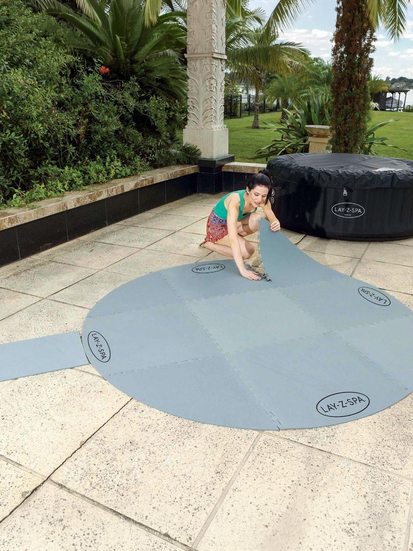 Lay-Z-Spa Floor Protector