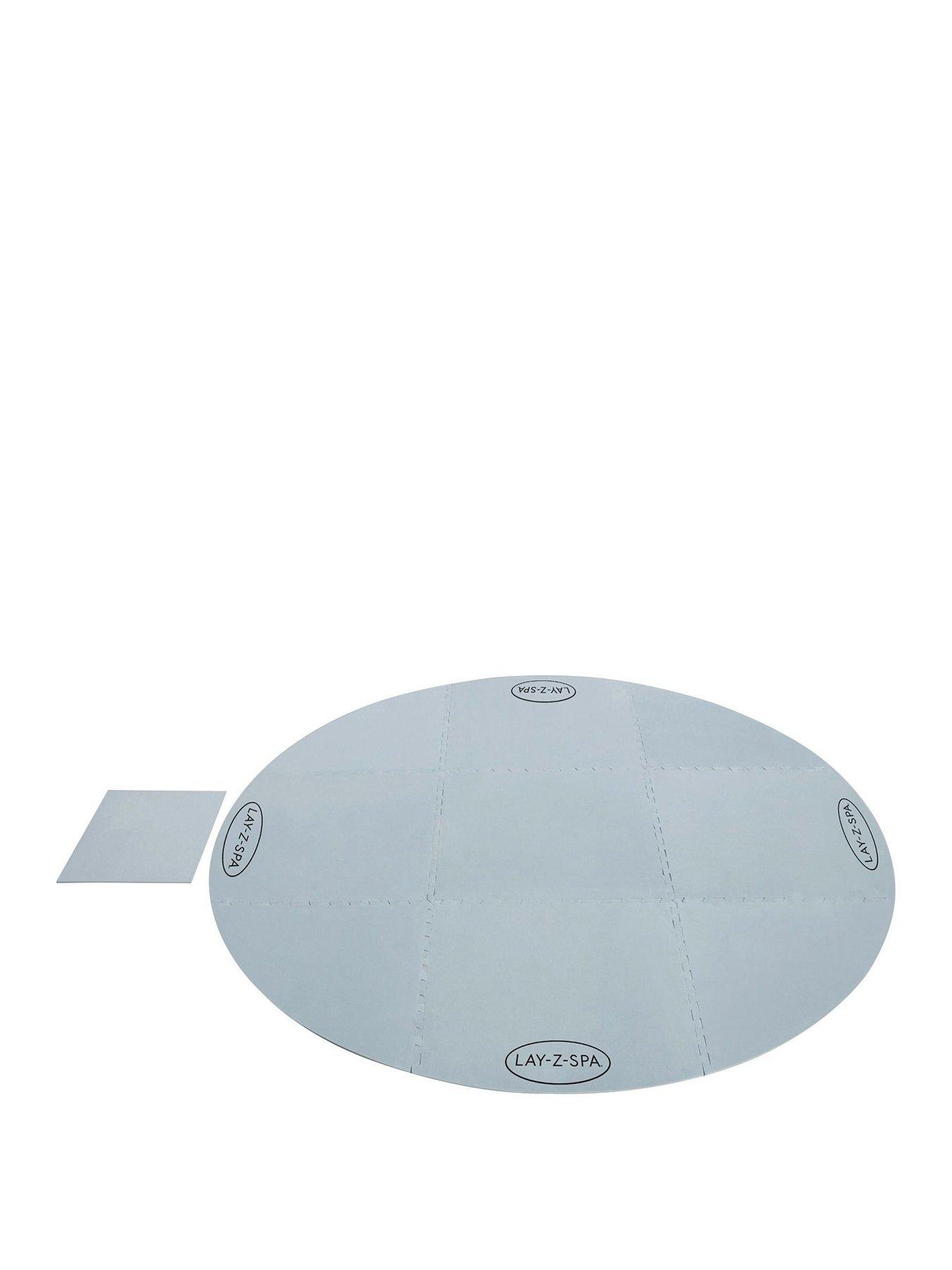 Image 1 of 4 of Lay-Z-Spa Floor Protector
