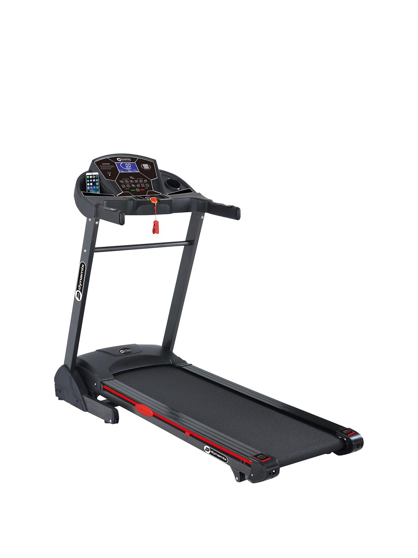 Dynamix treadmill t200d manual new arrivals