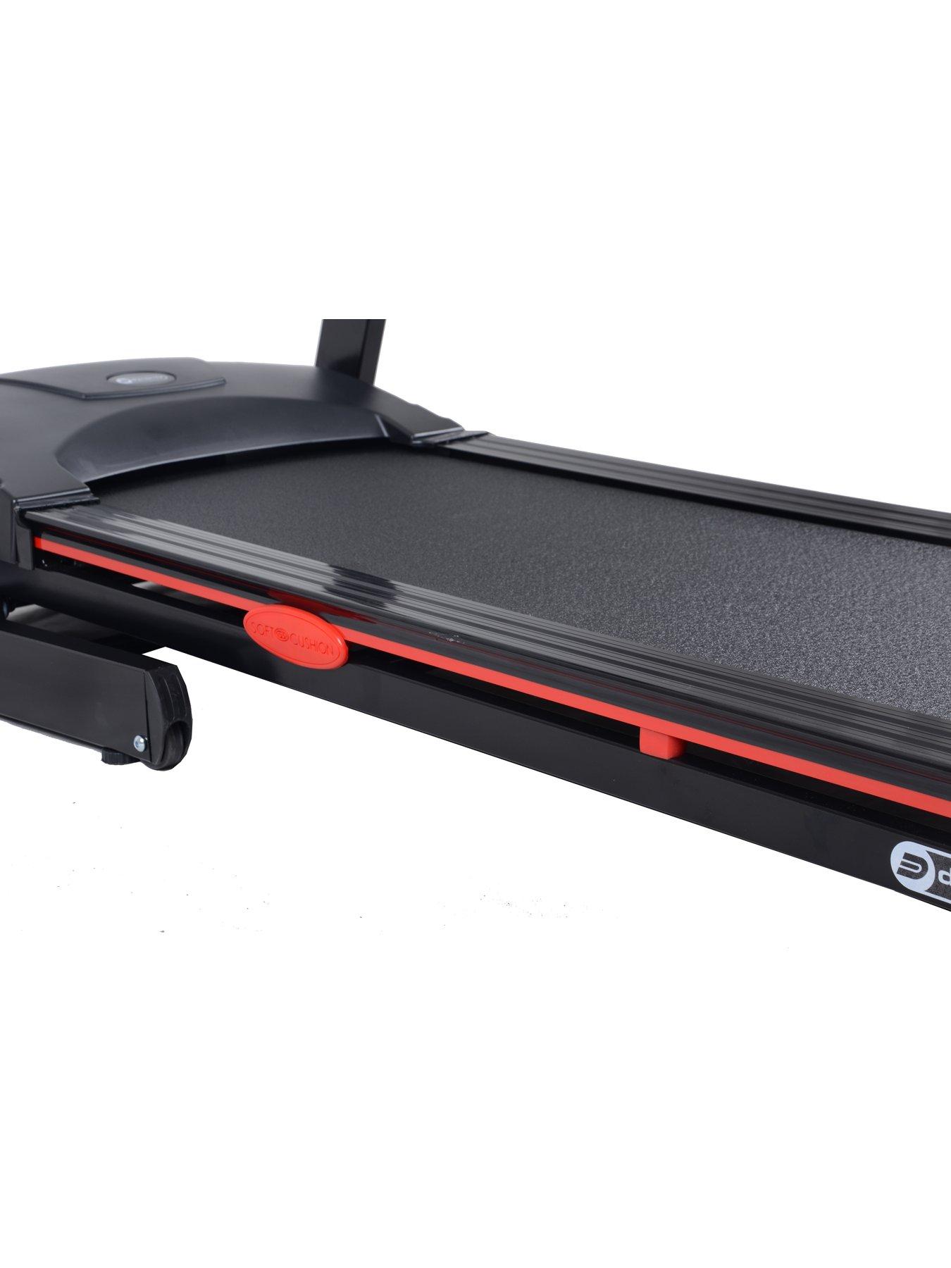 Dynamix t3000c treadmill online reviews