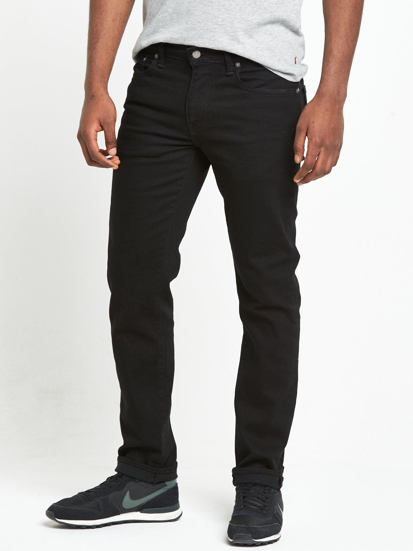 Levi's 511 Slim Fit Jeans - Black | Very Ireland