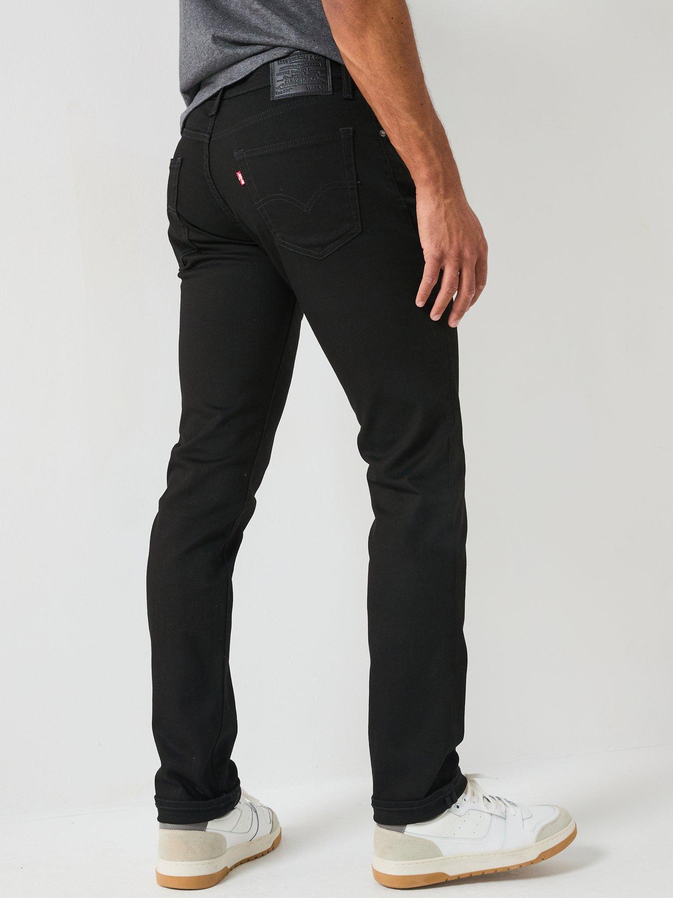 Image 2 of 5 of Levi's 511 Slim Fit Jeans - Black