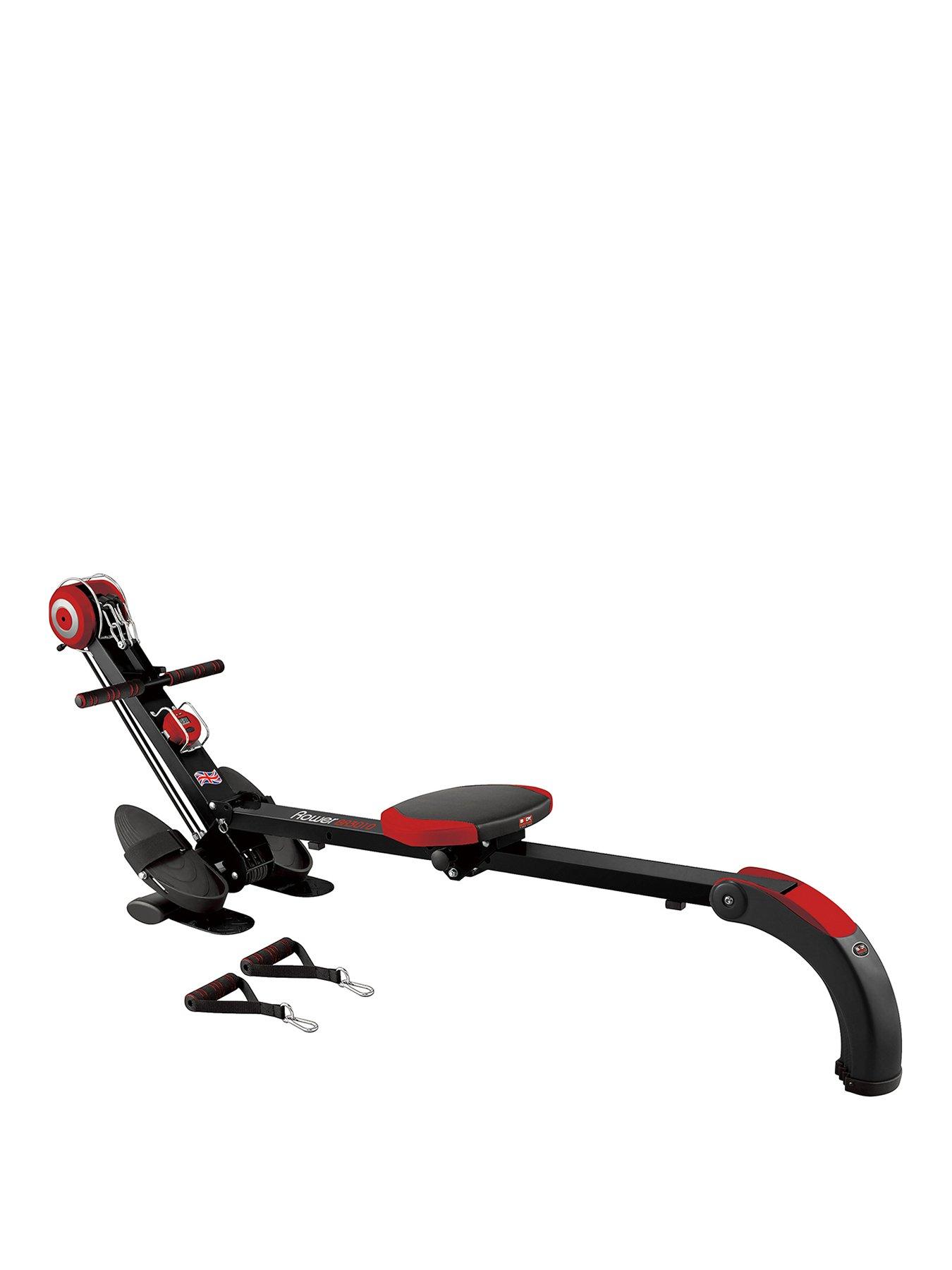 Image 1 of 4 of Body Sculpture Foldable Rower and Gym