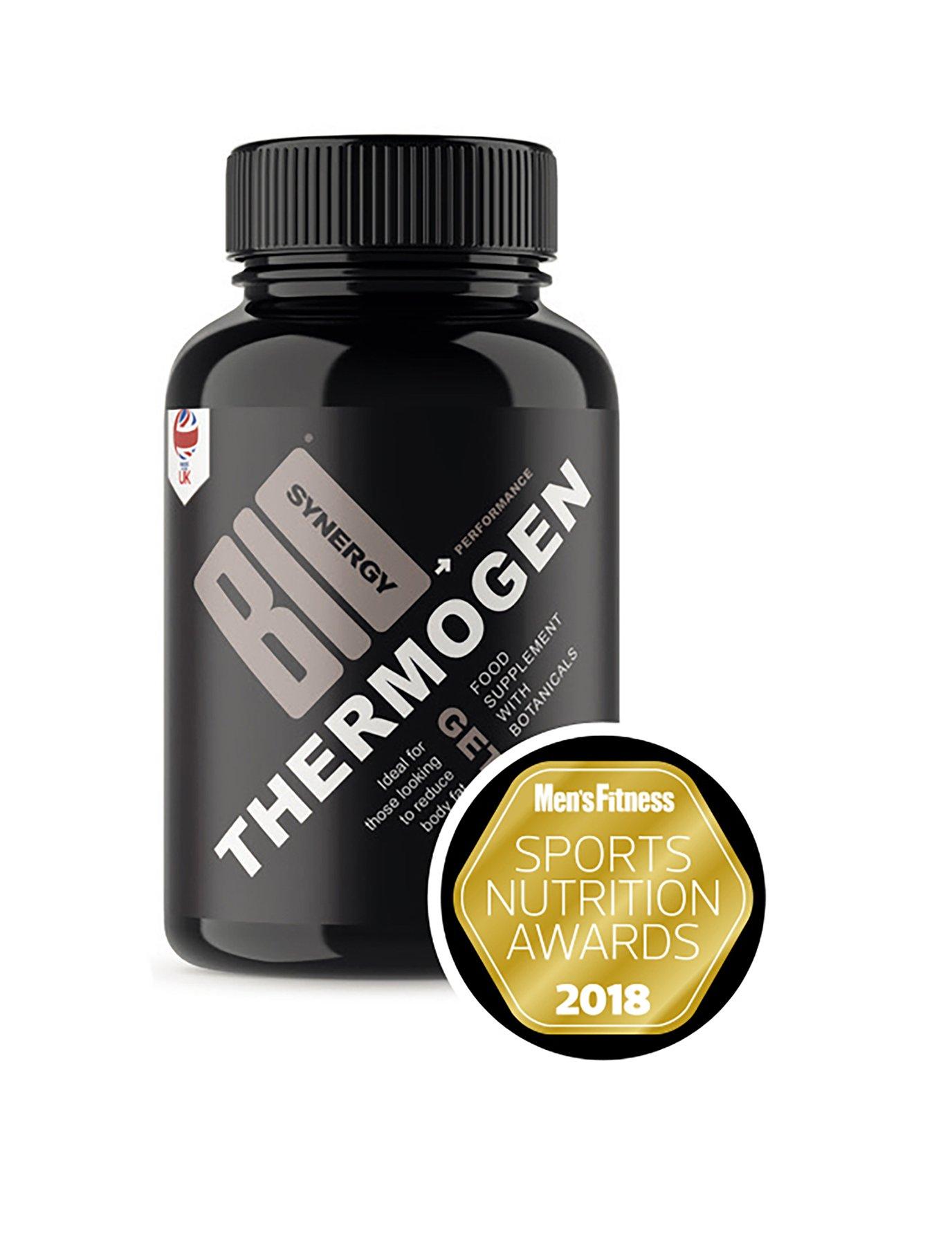 Bio Synergy Thermogen - Fat Burner (120 Capsules)