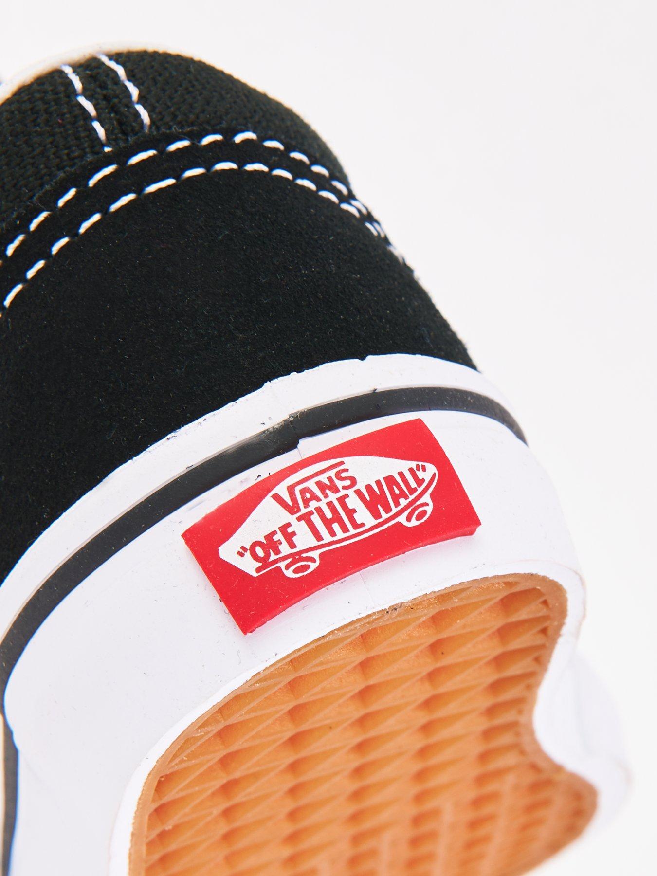 Image 6 of 6 of Vans Infant Unisex Old Skool Trainer - Black