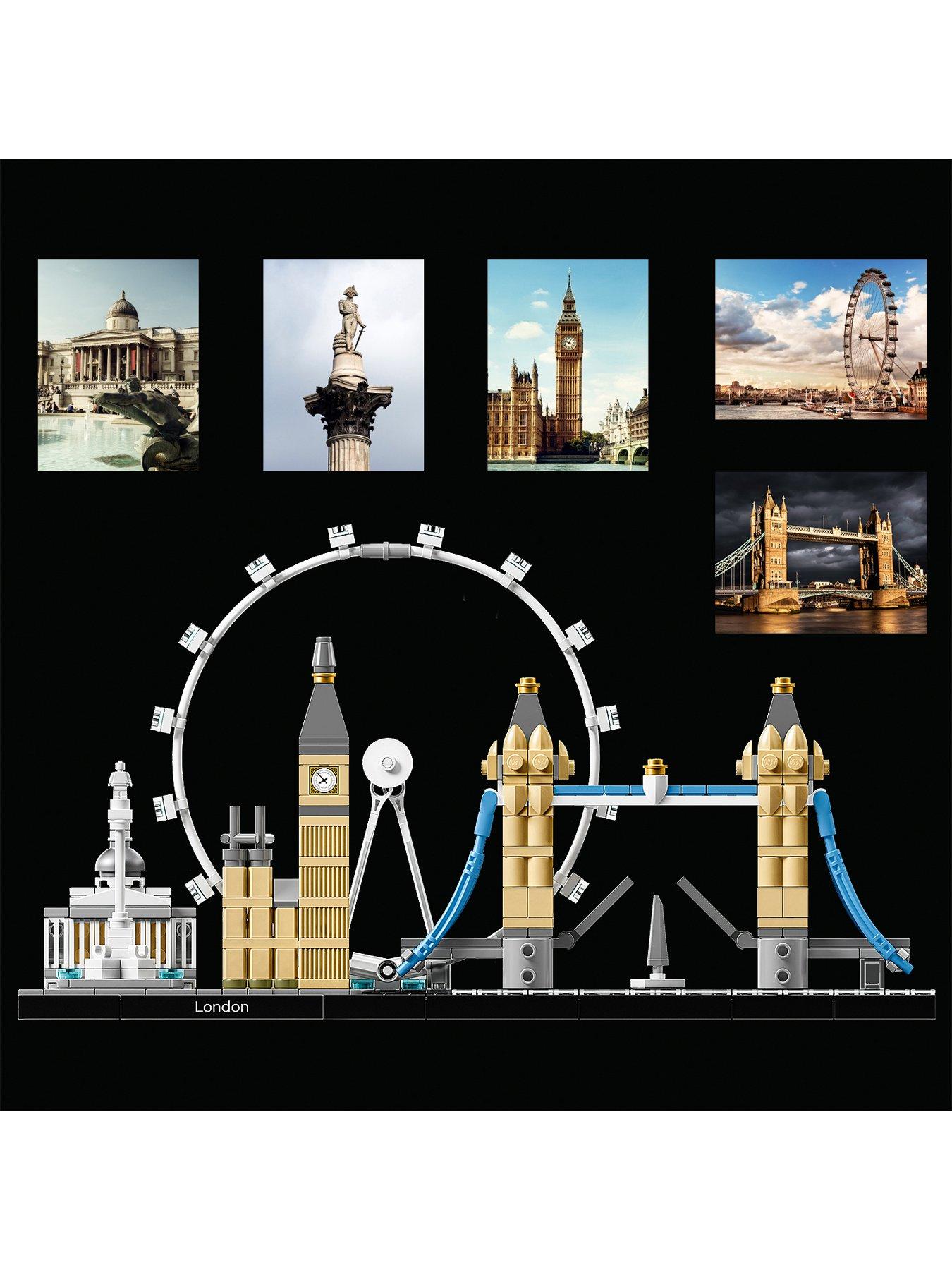 lego-architecture-london-skyline-model-building-set-21034detail