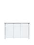 atlantic-large-gloss-sideboard-with-led-lightfront