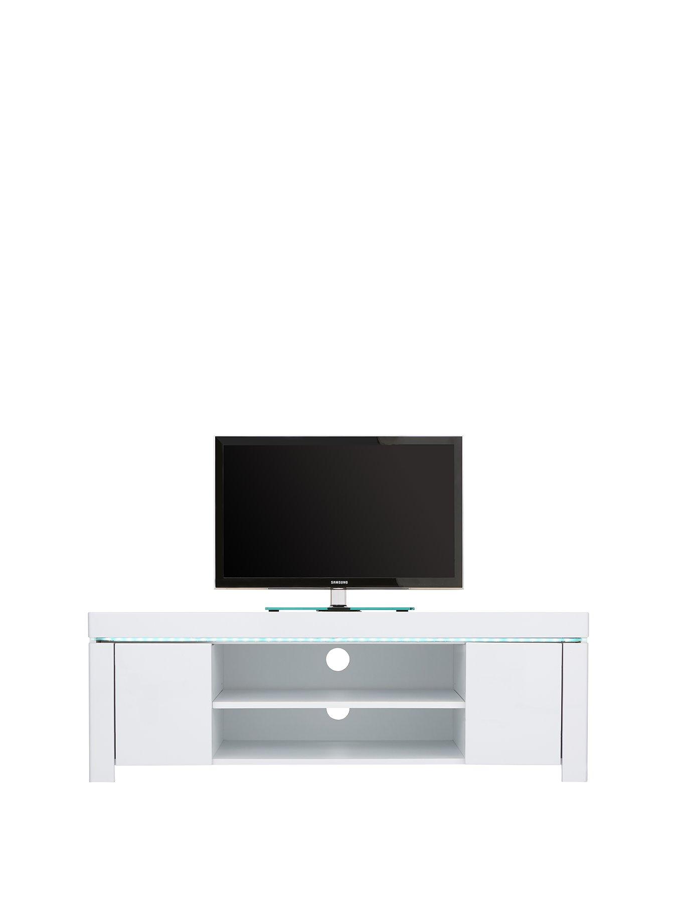 Black high gloss corner tv deals unit