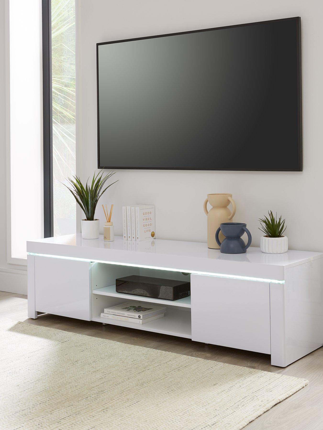 very-home-atlantic-gloss-tv-unit-with-led-lights-fits-up-to-60-inch-tv