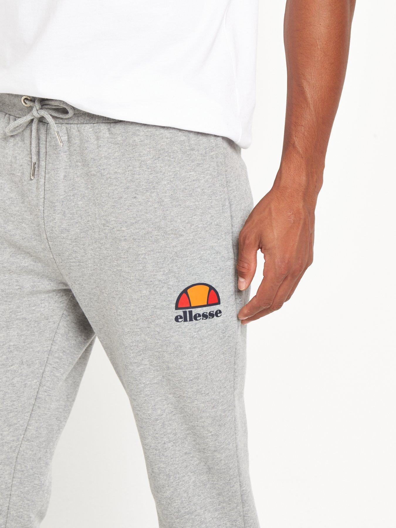 Ellesse Ovest Jog Pants Grey Marl Very Ireland