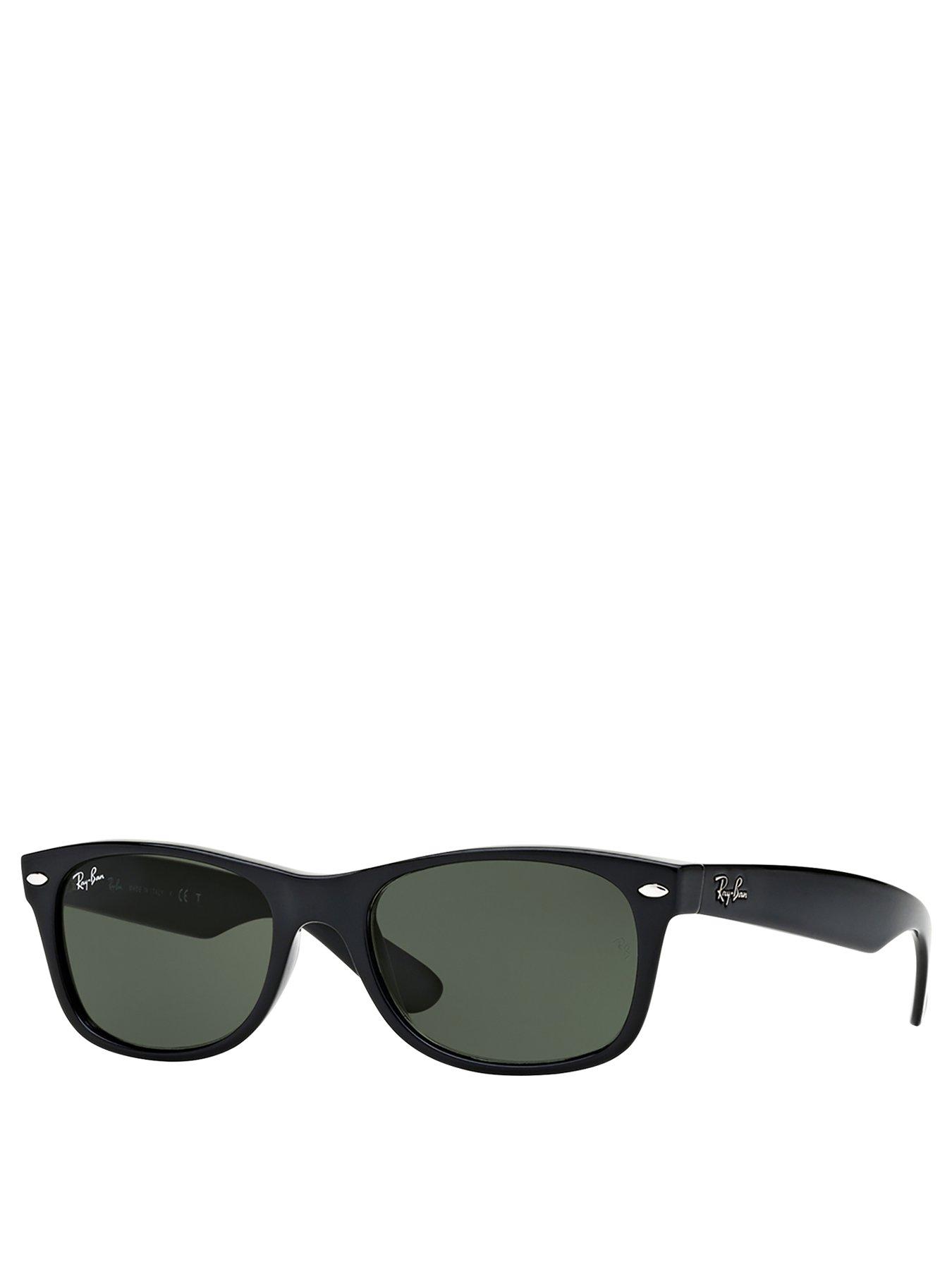 Image 2 of 3 of Ray-Ban New Wayfarer Sunglasses -&nbsp;Black