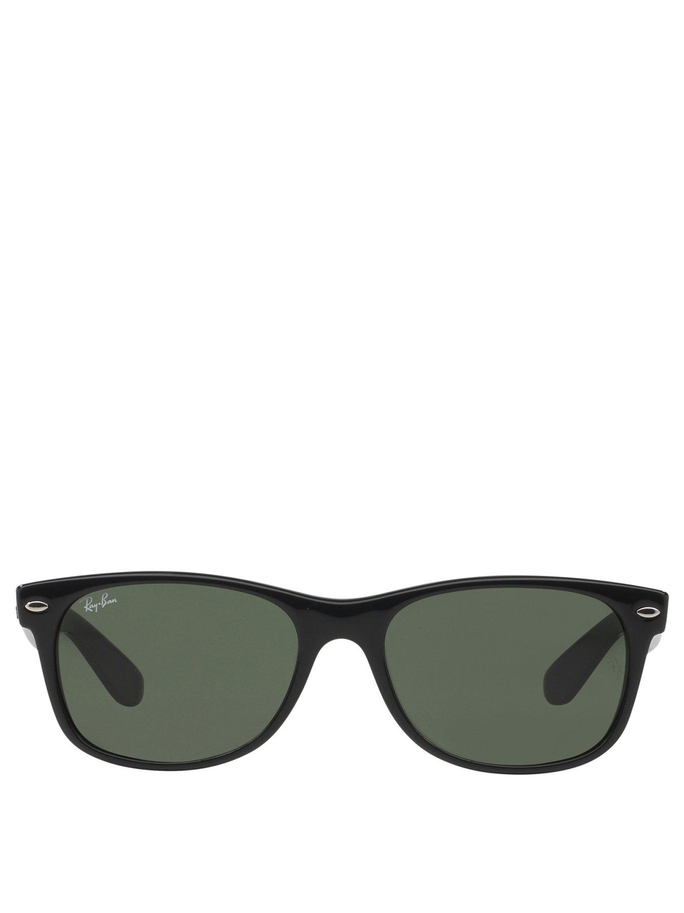 Image 3 of 3 of Ray-Ban New Wayfarer Sunglasses -&nbsp;Black