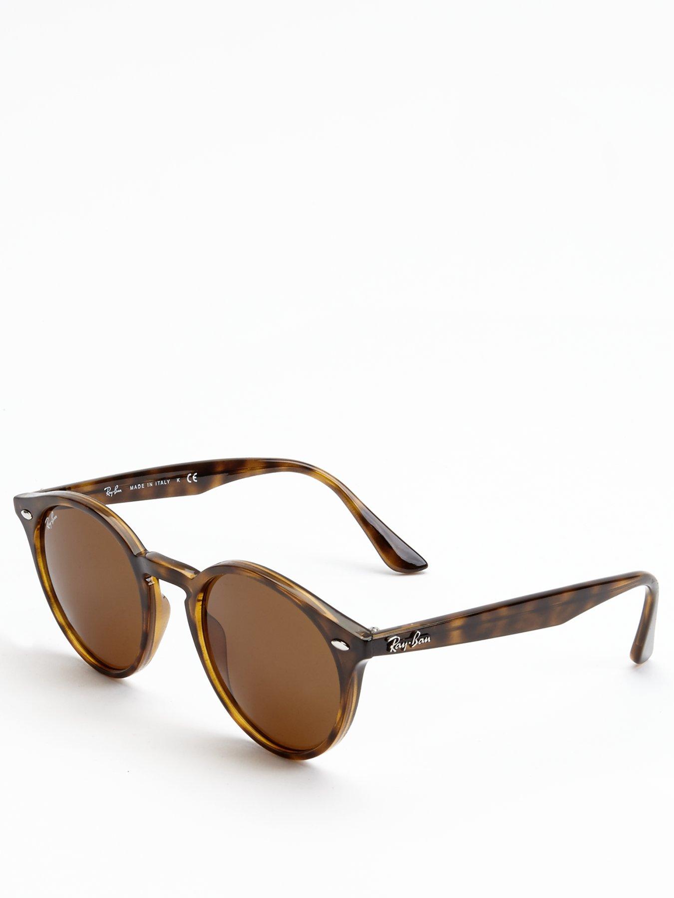 Image 2 of 5 of Ray-Ban Phantos Sunglasses - Dark Havana