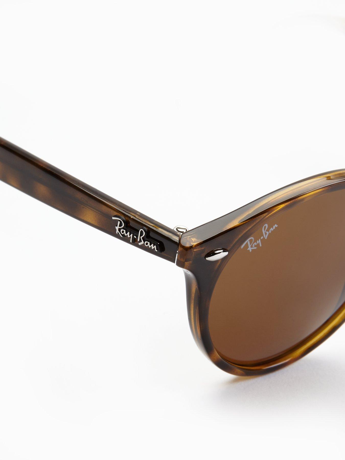 Image 3 of 5 of Ray-Ban Phantos Sunglasses - Dark Havana