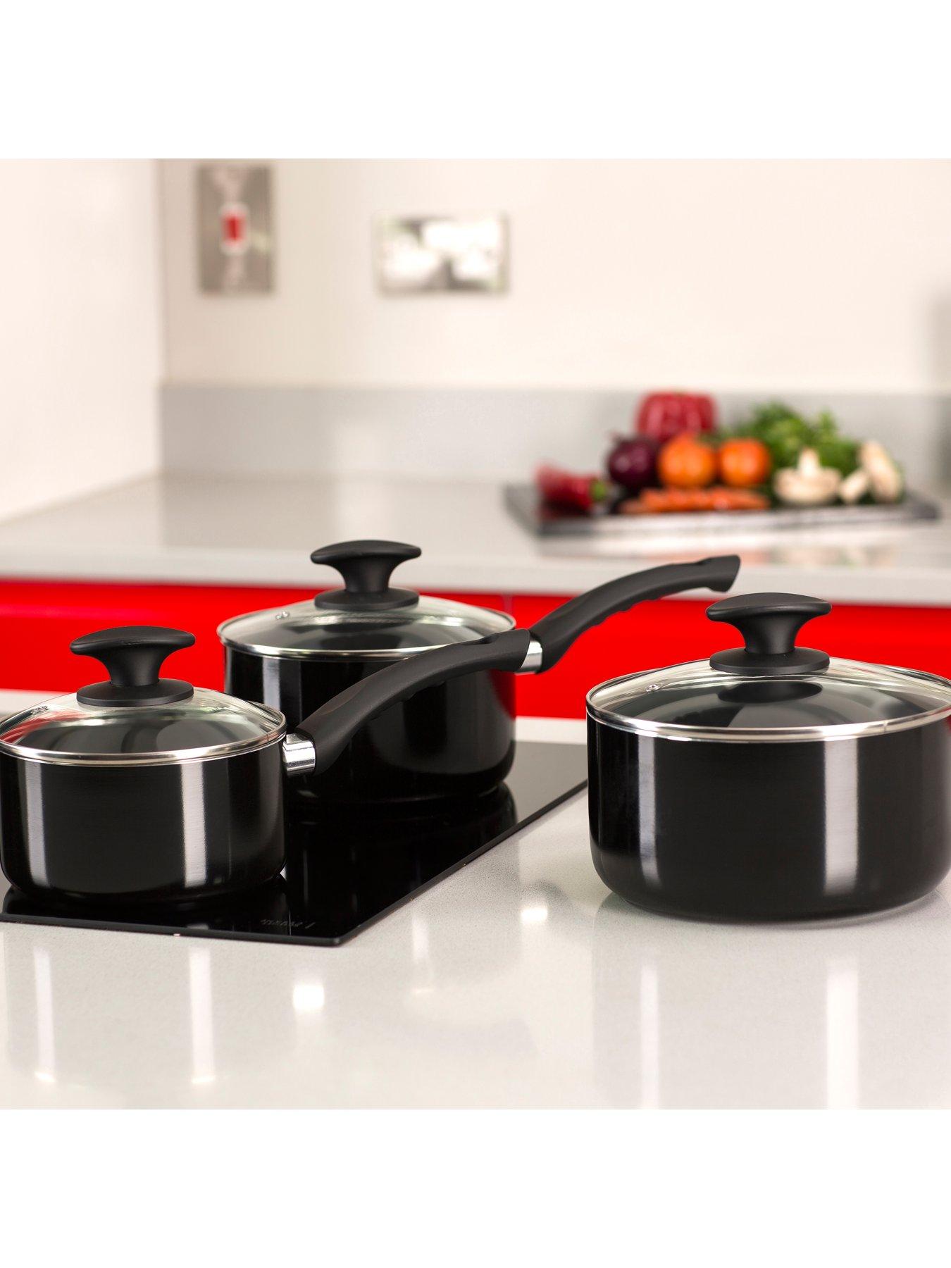 tower-essentials-3-piece-pan-set-blackstillFront